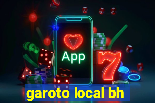 garoto local bh